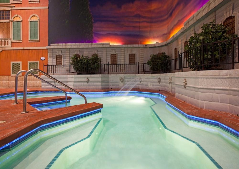 Venetian Waterpark at Holiday Inn Hotel Maple Grove Arbor Lakes - photo 6