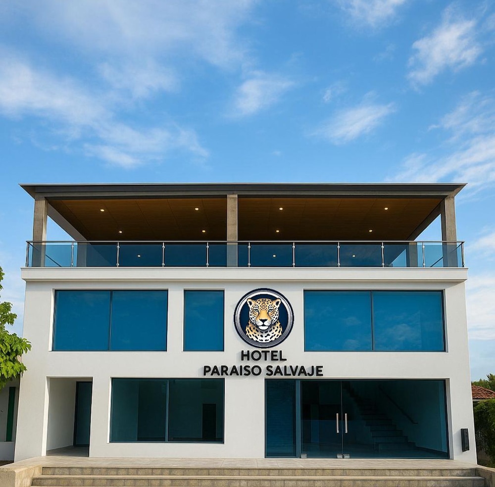 Hotel Paraiso Salvaje in Leticia, Colombia