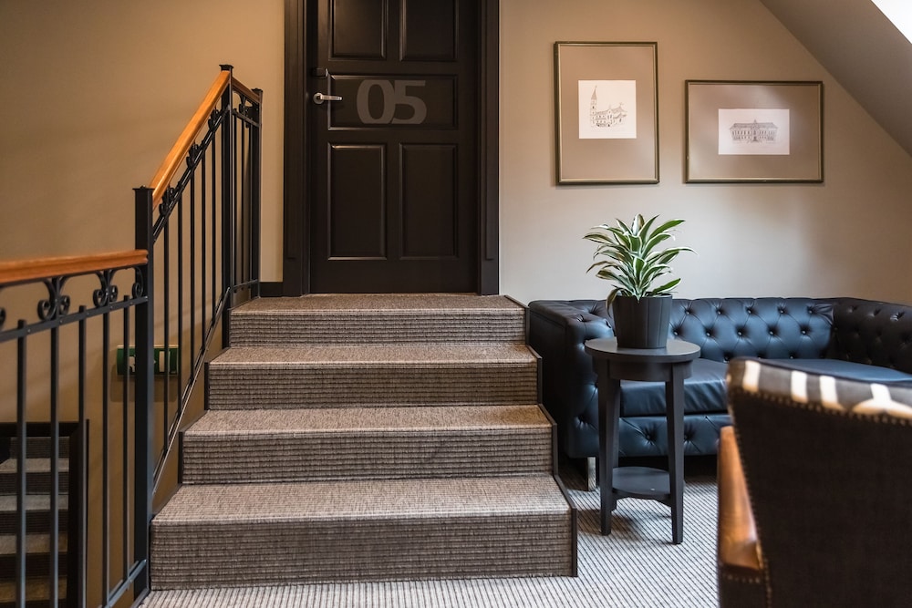 Oliva Hotel - carbon neutral hotel in Veszprem