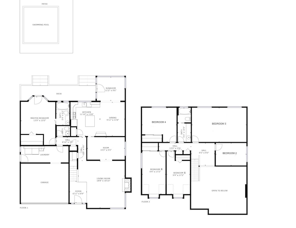 Clementine By Avantstay Bright Modern Retreat w Pool Pool Table & Large Patio - photo 30