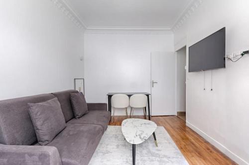 Montmartre Natier : Cosy Studio 2p - last minute hotel in Paris