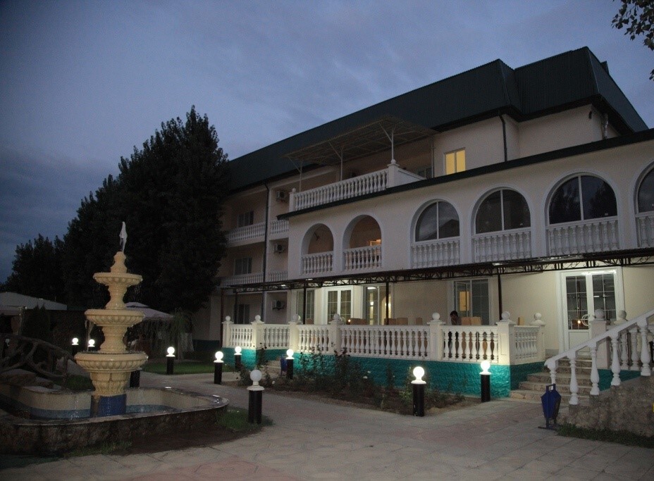 Hotel President — hotel in Makhachkala