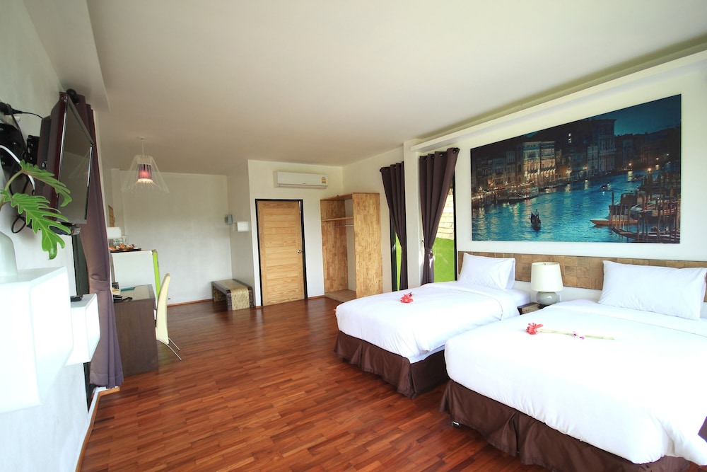 Reewa Waree Resort — Pak Chong — photo 5