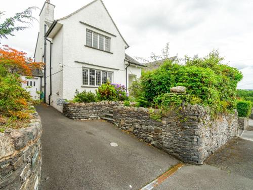 Copt How - carbon neutral hotel in Ambleside
