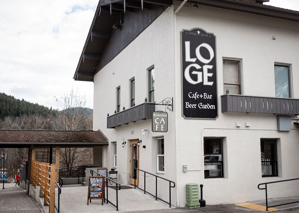 LOGE Leavenworth Downtown - featured photo