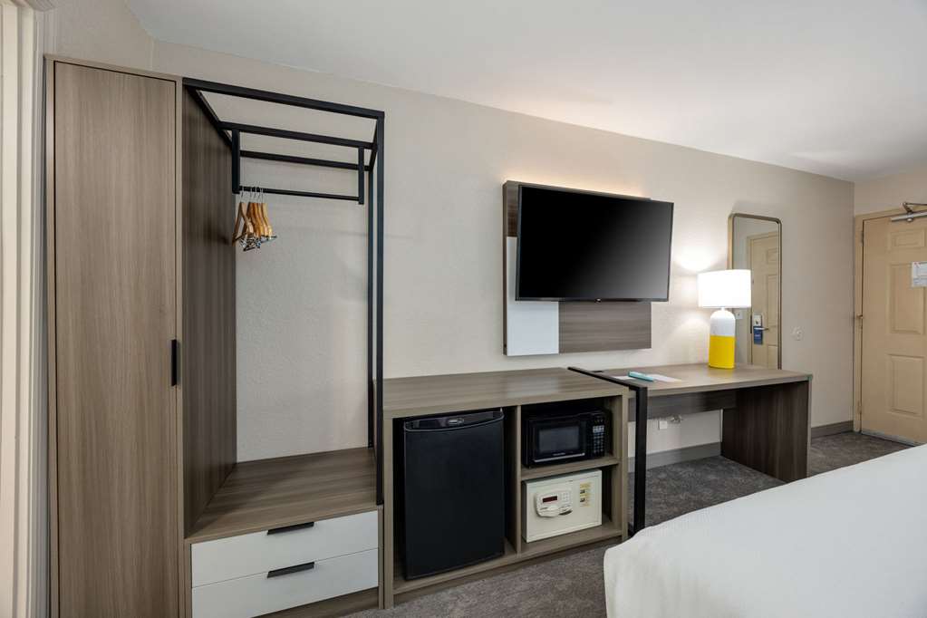 Comfort Inn Downtown Nashville Music City Center - photo 26