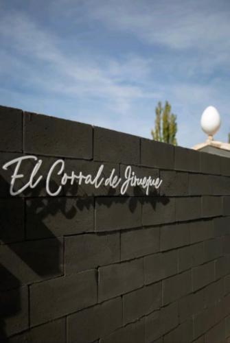 El Corral de Jirueque - last minute hotel in Jirueque