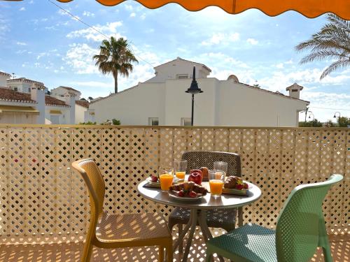 Calabella 1 Pirate View Frontline Beach La Cala De Mijas Wi Fi — Mijas