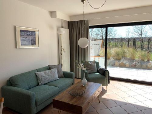 Luna Wohnung 22 — 4-Star Luxury Hotel in Sankt Peter-Ording, Germany