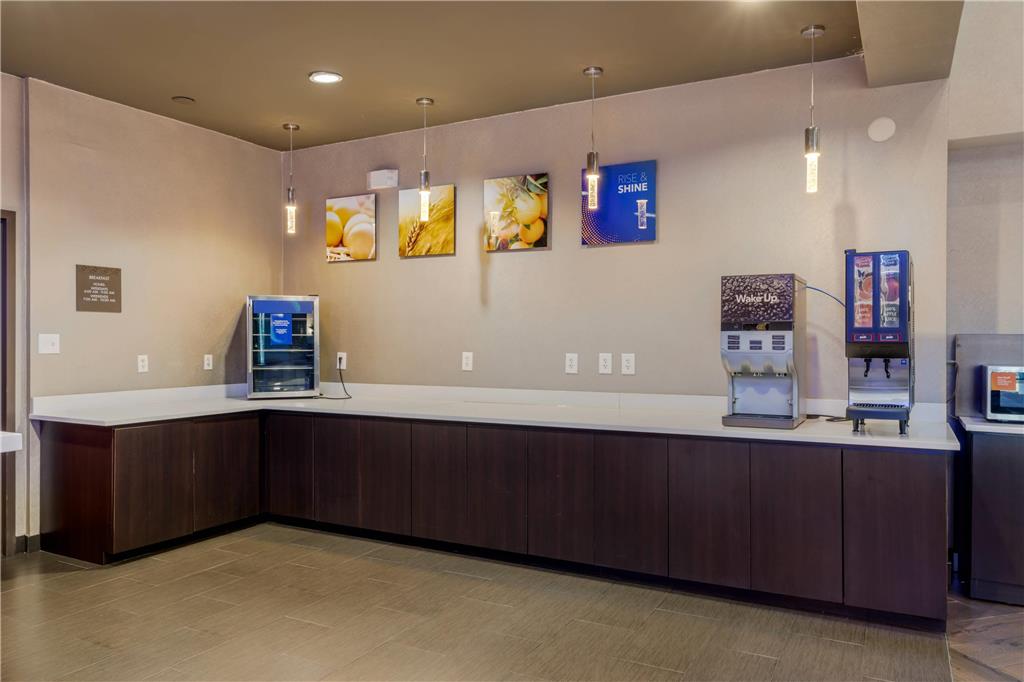 Comfort Suites Waco North Near University Area - photo 27