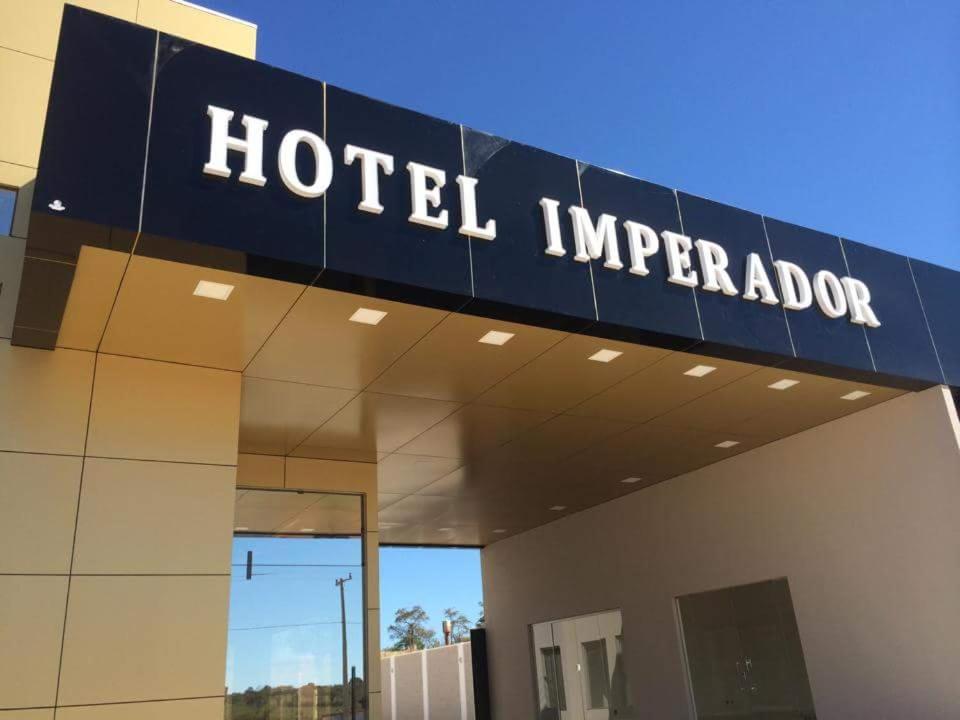 Hotel Imperador Gurupi in Gurupi, Brasil
