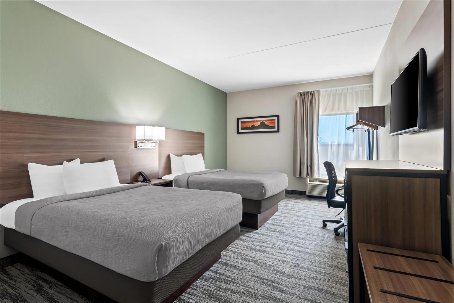 Quality Inn Norman near University - photo 28