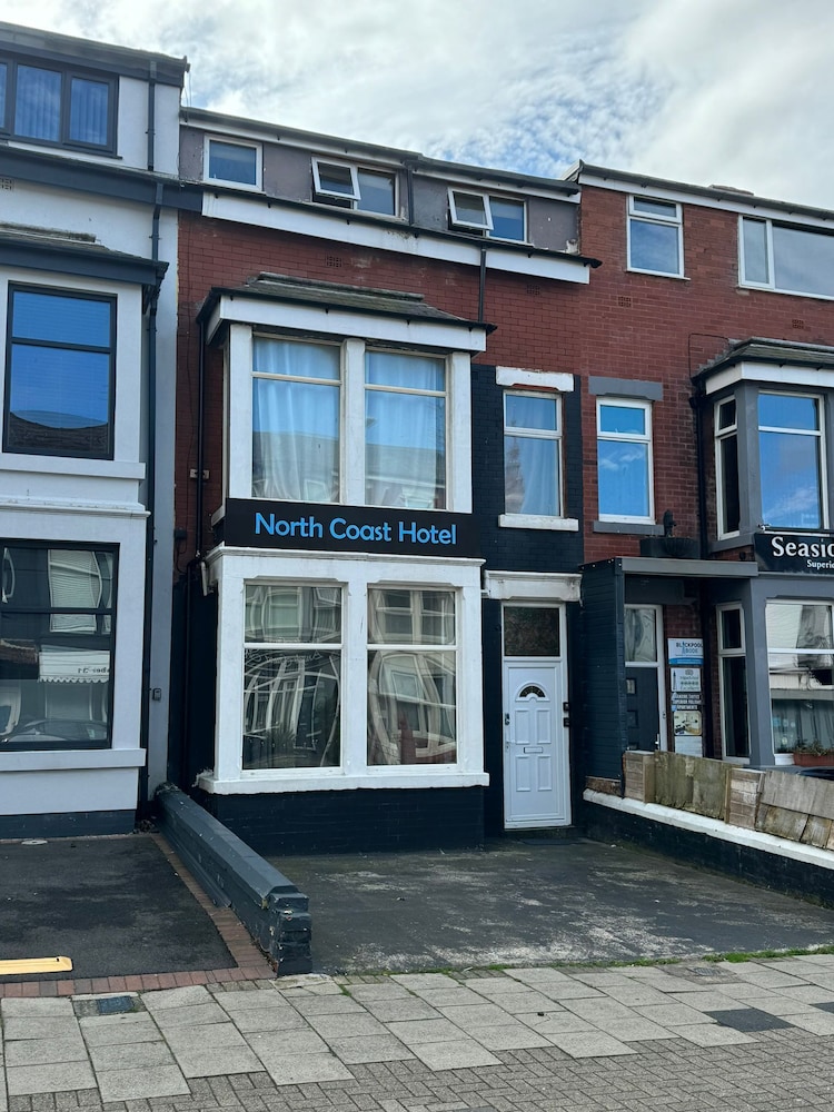 North Coast Hotel - carbon neutral hotel in Blackpool