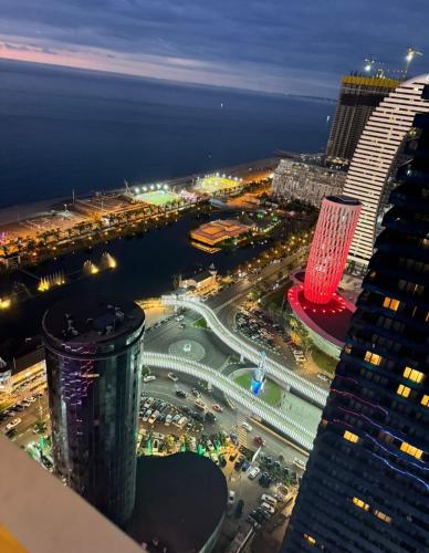 Downtown Centre In Batumi Orbi City
