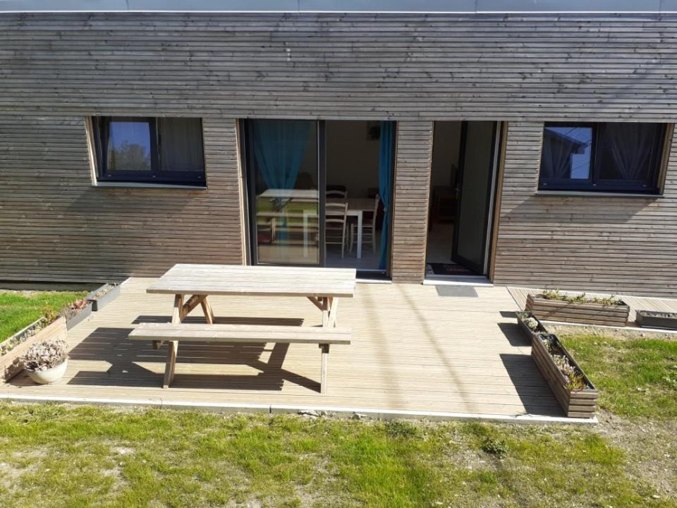 L'inattendu du D Day — hotel in Port-En-Bessin-Huppain