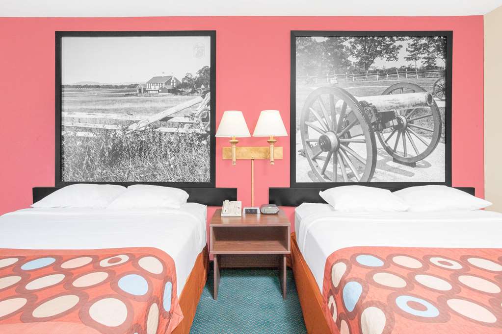 Super 8 by Wyndham Gettysburg - photo 8