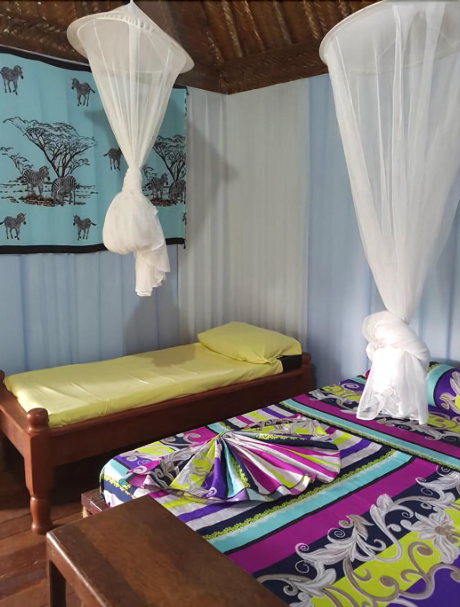 Victorias Dream in Unknown City, Tanzania