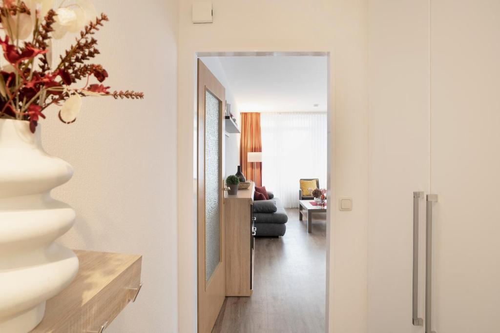 Haus Seeblick Heimathafen Seebrücke — 4-Star Luxury Hotel in Kellenhusen, Germany