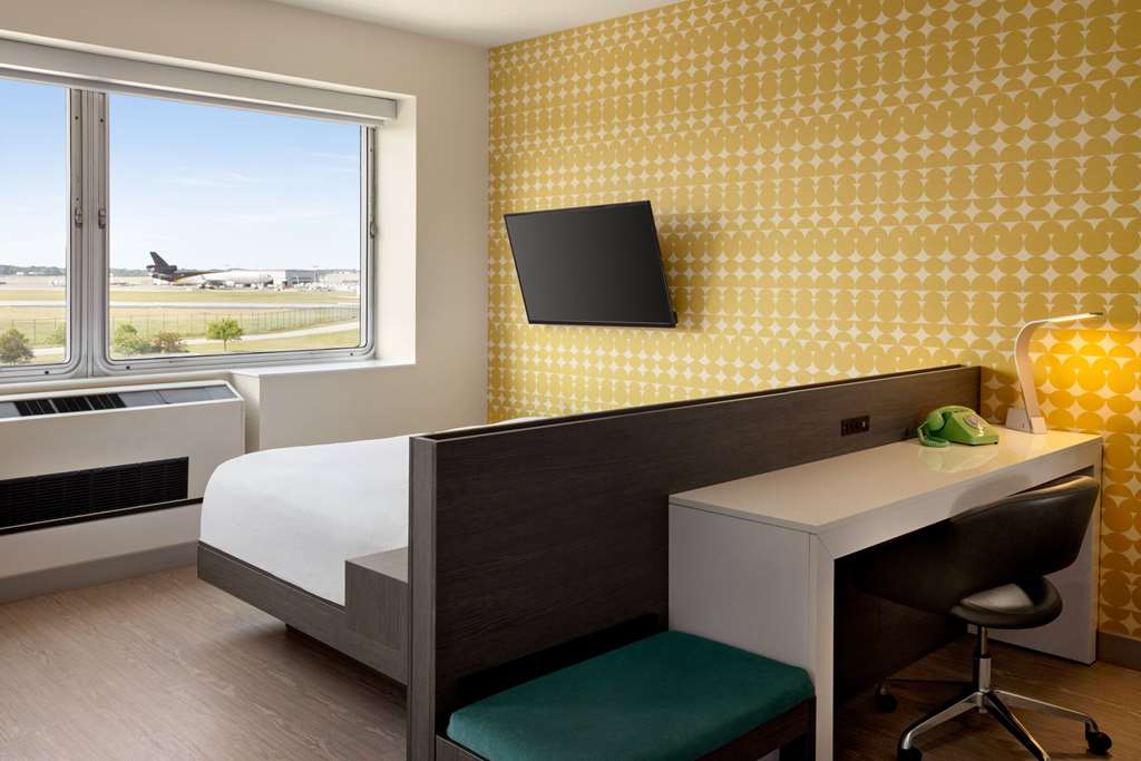 The Orbit Hotel Trademark Collection by Wyndham - photo 34