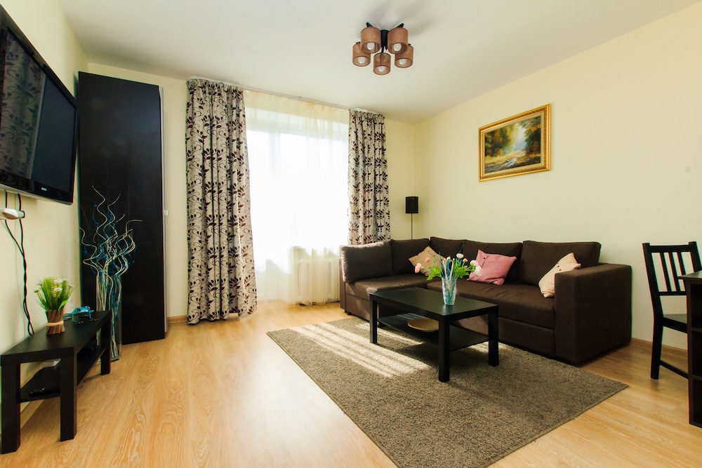 Apartmenty Uyut Klassika — 4-Star Luxury Hotel in Moscow, Russia