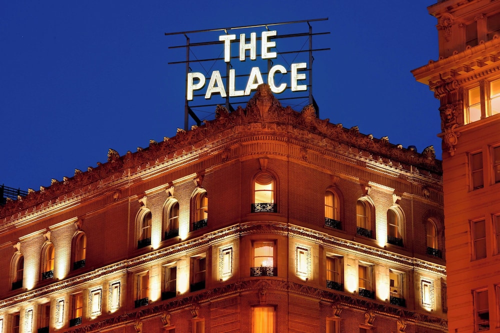 Palace Hotel a Luxury Collection Hotel San Francisco - photo 124