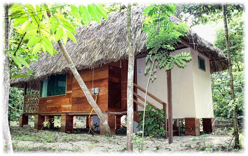 Topche Centro Ecoturístico in Ocosingo, Mexico