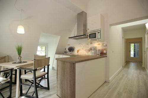 Strandvilla Scholle Aal Wohnung 06 — 4-Star Luxury Hotel in Ostseebad Boltenhagen, Germany