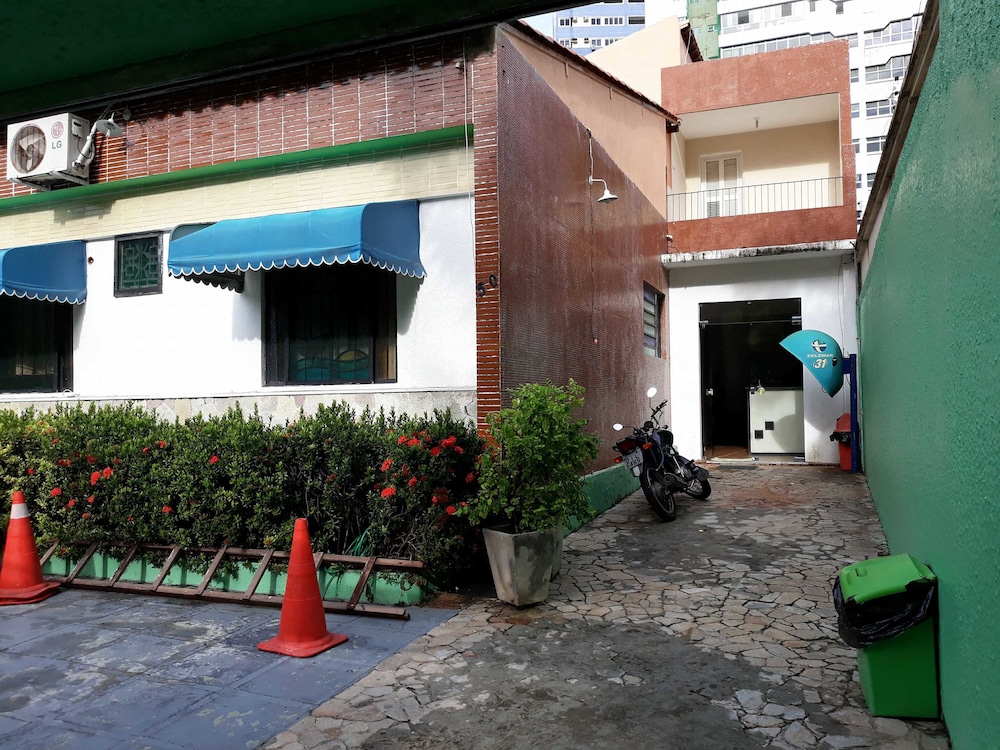 Pousada Aconchego Da Praia — Fortaleza