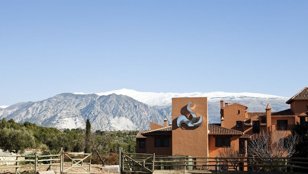 Hotel & Winery Señorío de Nevada in Granada, Spain