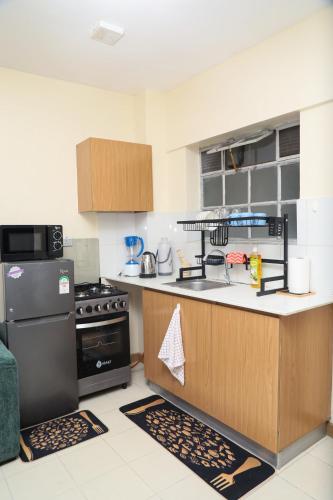 Make Merry Homes 1BR Apartment Unit 2 Boma Yangu Estate Ngara Nairobi