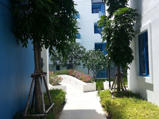 The Crest Santora Huahin 4 Fl H — 4-Star Luxury Hotel in Hua Hin, Thailand