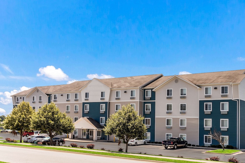 Extended Stay America Select Suites Fayetteville Cliffdale - photo 4