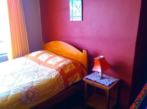 Hotel Virgen del Carmen Huaraz in Huaraz, Peru