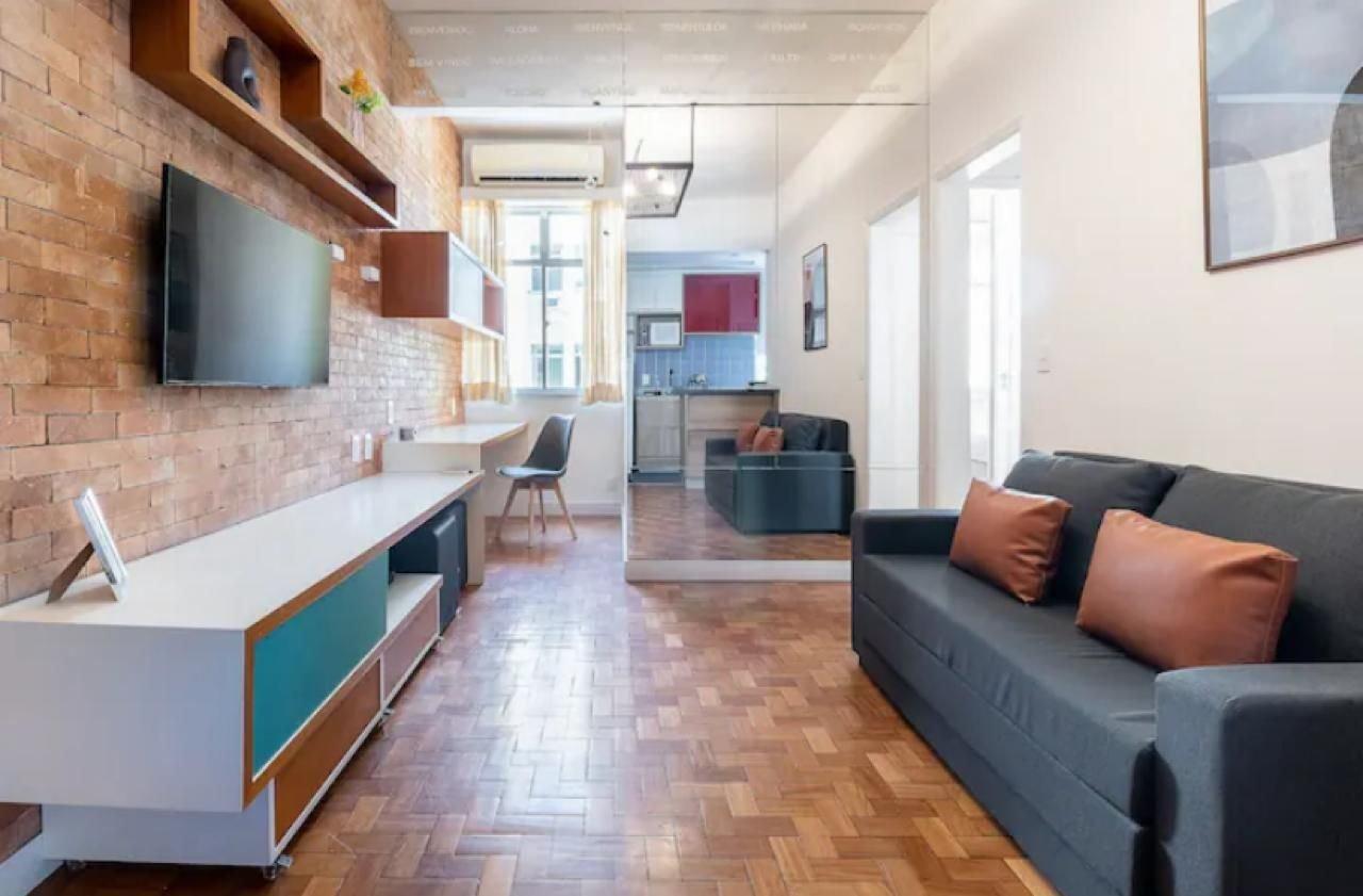 Apartamento com estilo próximo ao Baixo Gávea — 4-Star Luxury Hotel in Rio De Janeiro, Brasil