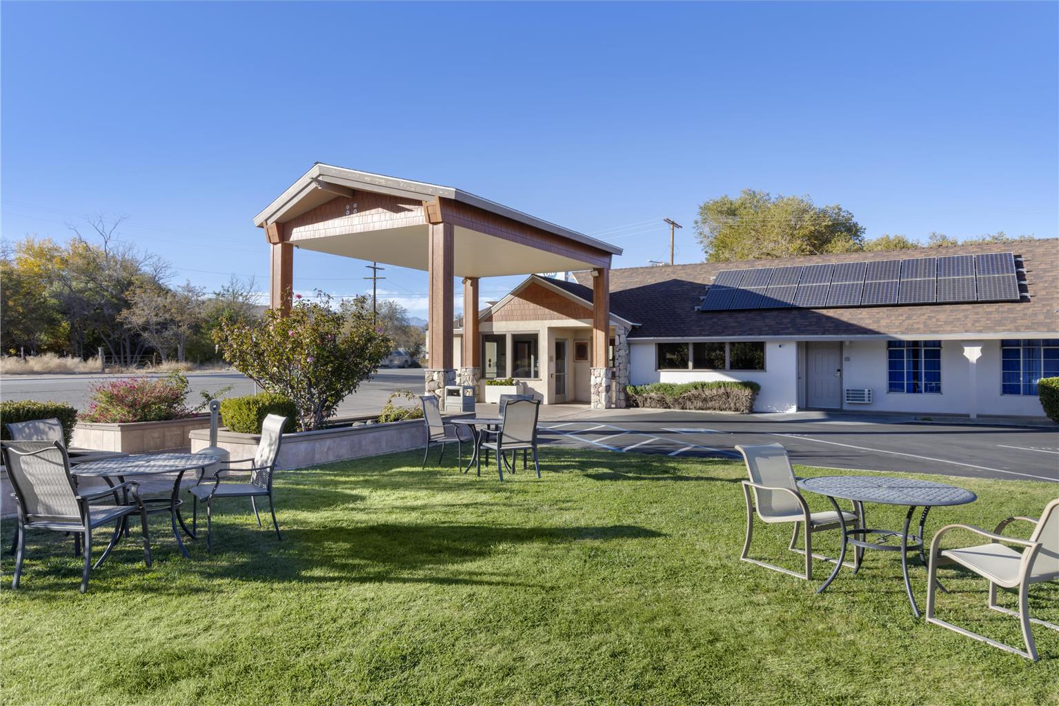 Best Western Frontier Motel - photo 9