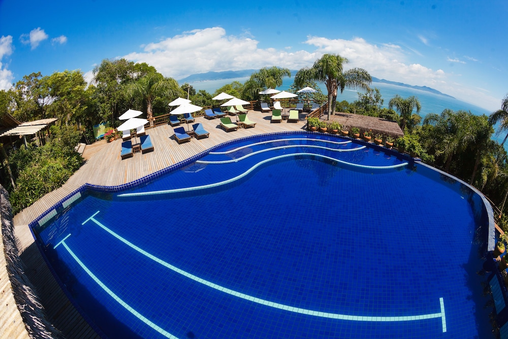 Refúgio do Estaleiro in Porto Belo, Brasil