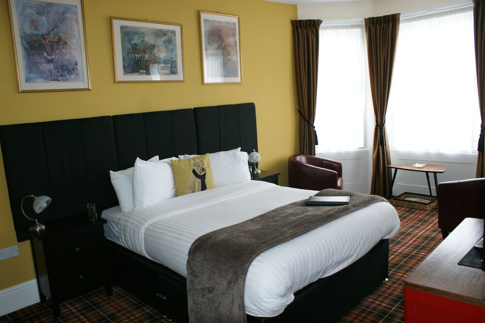 10to12 Folkestone — 4-Star Luxury Hotel in Folkestone, United Kingdom