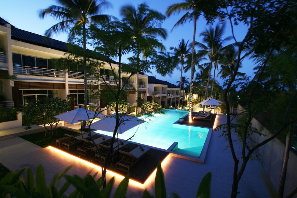 The Park Samui - carbon neutral hotel in Koh Samui