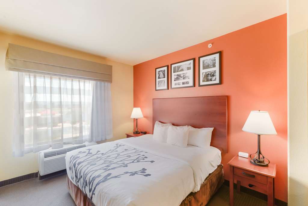 Sleep Inn & Suites Midland West - photo 29