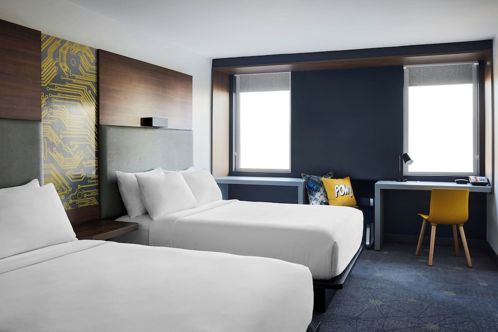 Aloft Atlanta Downtown - photo 7