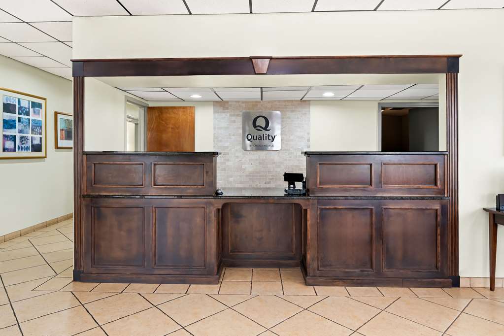 Quality Inn Americus - photo 8