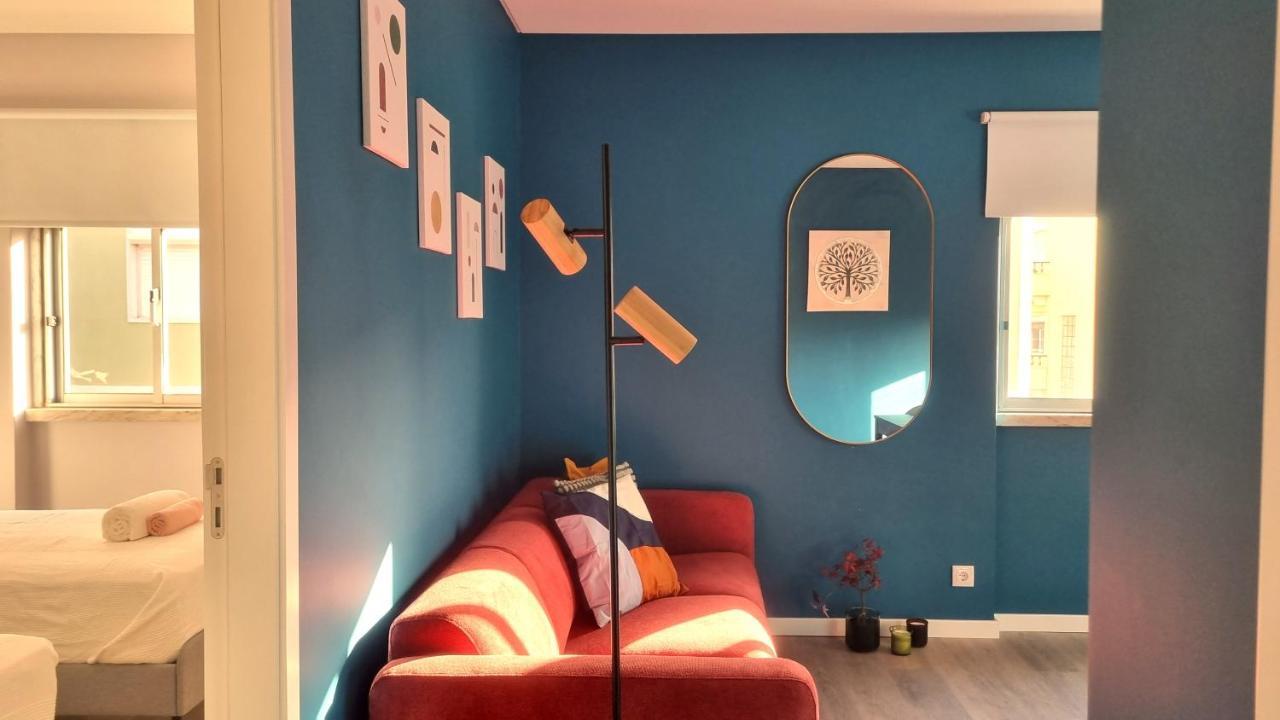 Afonso Galo Guest Apartments IV — 4-Star Luxury Hotel in Almada, Portugal