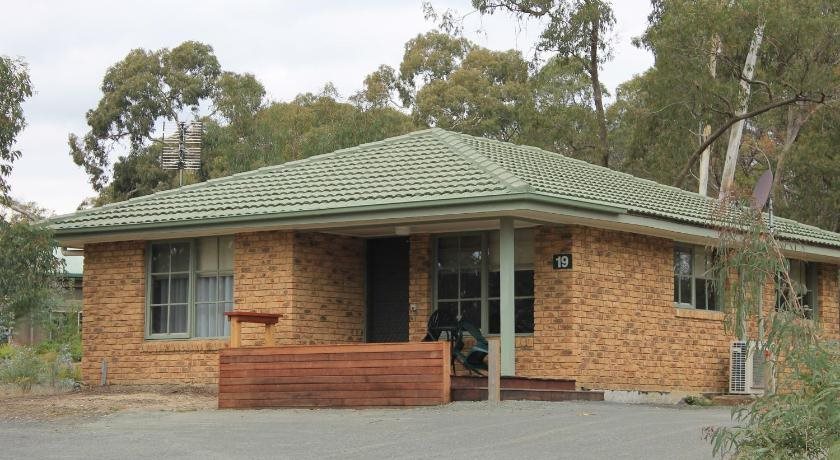 Kyneton Bushland Resort — hotel in Kyneton