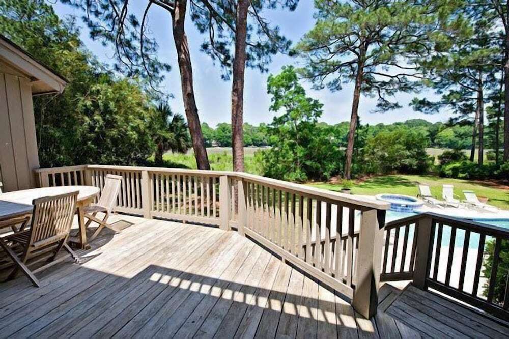26 Audubon Pond at the Sea Pines Resort - photo 12