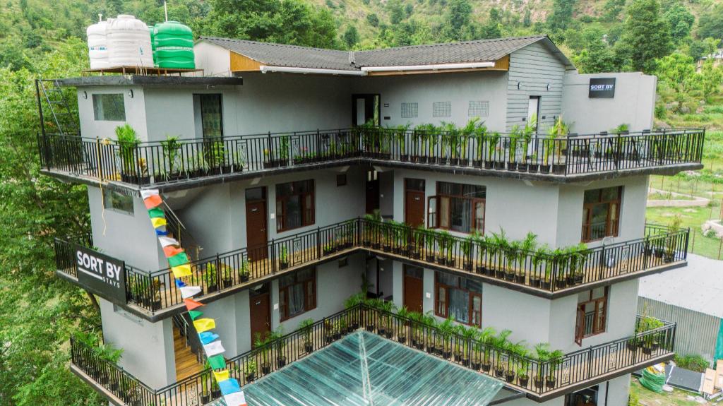 Sort By Stays Kareri in Dharamsala, India