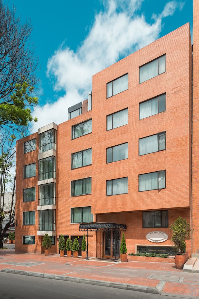 Hotel Saint Simon - last minute hotel in Bogota