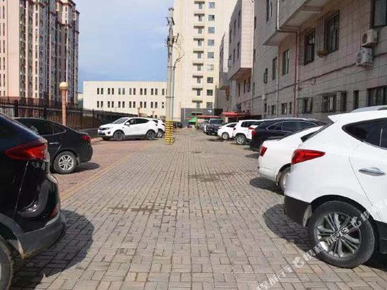 Kaiyuan Business Hotel — hotel in Zhuolu