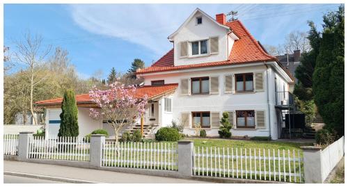 Ferienhaus Sigmaringen mit Garten & Garage — hotel in Sigmaringen
