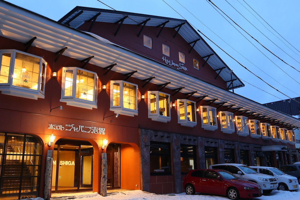 Hotel Japan Shiga in Nagano, Japan