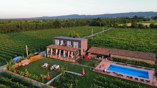 Chateau Resse in Telavi, Georgia